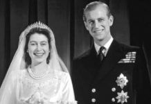 ¡74 años juntos! La reina Isabel II y el príncipe Felipe celebraron su aniversario de bodas