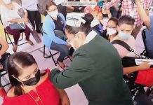 Arranca vacunación anticovid a maestros en 5 estados; “necesitamos clases”, dice AMLO