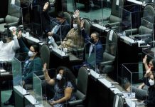 Oposición se impone y Morena se queda sin mayoría absoluta en la Permanente