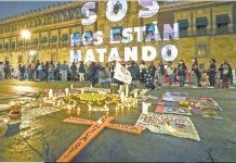 Marzo, el mes más violento para las mujeres; asesinaron a 267
