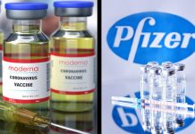 Agencia del Medicamento registra casos de trombosis con vacunas anticovid de Pfizer y Moderna