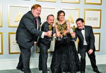 México conquistan los Premios Oscar y a un Hollywood inclusivo