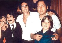 ¿Andrés García papá de Luis Miguel? Entérate las razones por las que el cantante pensó eso