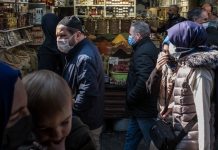 OMS alerta de aumento importante de casos COVID-19 en Oriente Medio y África