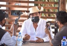 «Es excesiva»; gobernadores de Morena cierran filas contra retiro de candidaturas de Salgado y Morón