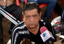 Félix culpa a Morena de tumbarle candidatura