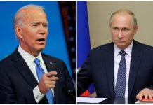 Biden propone a Putin reunión en un tercer país en los próximos meses: Casa Blanca
