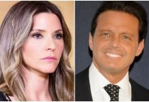 Así fue el romance de Luis Miguel con Issabela Camil, el «verdadero amor» de ‘El Sol’