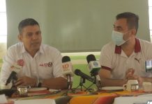 “Voy con Todo; Voy a Ganar en San Ignacio”: Nacho Páez
