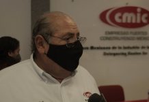 Nos Requiere Más la Obra Pública: CMIC