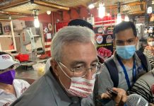 Zamora Miente en sus Encuestas; Nosotros Vamos Arriba: Rocha Moya