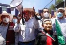 «No hay plan B», seré candidato de Morena, advierte Félix Salgado