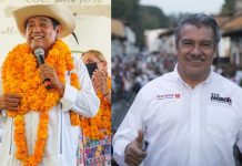 TEPJF retira definitivamente candidaturas a Félix Salgado Macedonio y Raúl Morón