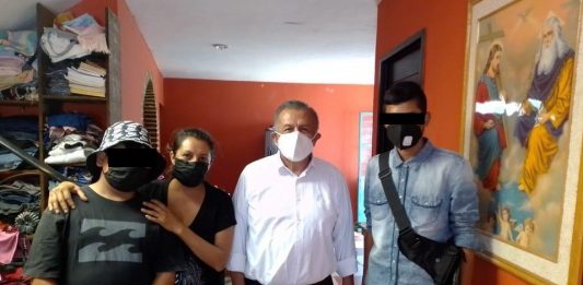 Con engaños, Saúl Huerta se ganó confianza de joven que sólo quería ser chef