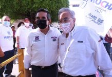 SUCESIÓN EN LA UAS: “Hoy no se fía”, dijo Cuen a Rubén Rocha, y puso a su propio rector