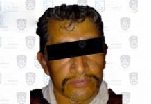 Capturan a otro feminicida serial, ahora en la CDMX