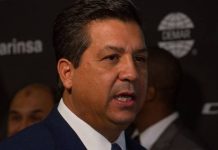 Juez otorga suspensión provisional a García Cabeza de Vaca