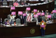 No más groserías en la Cámara de Diputados; proponen reforma para evitar insultos