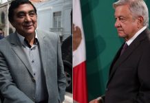 AMLO, ayuda, yo te apoyé en campaña. No tengo casa: Carlos Bonavides