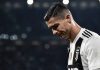 Cristiano Ronaldo deja entrever su salida de la Juventus