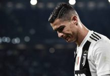 Cristiano Ronaldo deja entrever su salida de la Juventus