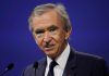 Bernard Arnault se convierte en el más rico del mundo