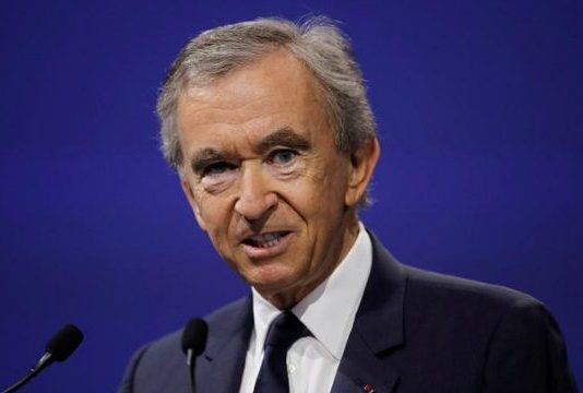Bernard Arnault se convierte en el más rico del mundo