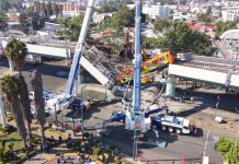 Suman 24 fallecidos por accidente en Línea 12 del Metro