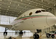 Avión presidencial llevará a deportistas mexicanos a Olímpicos de Tokio; va a mantenimiento