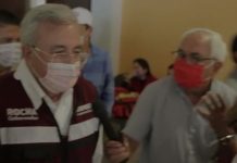 Hay Empresarios Corruptos, Afirma Rocha Moya
