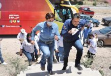 Mario Zamora en la última tierra de Sinaloa