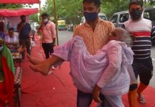 Infecciones por ‘hongo negro’ agravan situación de Covid-19 en India