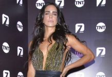 Gustavo Adolfo Infante revela que Bárbara de Regil llegó drogada a una sesión de fotos