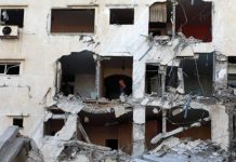 Bombardeos israelíes en Gaza causan daños por casi 250 mdd