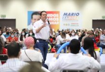 *Fortalecer al IPES para que tengan certeza al jubilarse, ofrece Mario Zamora a trabajadores*