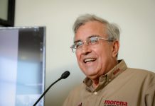 Apoyos, capacitación y estímulos para las y los jóvenes emprendedores: Rocha Moya