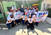 Mario Zamora establece firmes compromisos con el Distrito 22 de Mazatlán