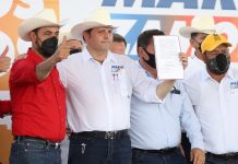 *Nadie defenderá al campo sinaloense como yo, tope a donde tope: Mario Zamora*