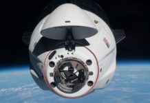 Nave de SpaceX casi colisiona con un ovni, esto es lo que reconoce la NASA