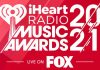 iHeartRadio Music Awards 2021: Lista completa de ganadores