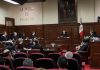 Suprema Corte admite demanda contra reforma eléctrica