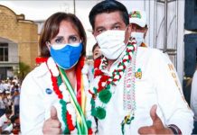 PAN se suma al PRI contra Evelyn Salgado, hija de Félix Salgado Macedonio, en Guerrero