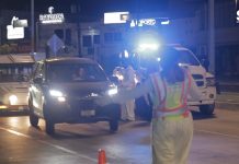 Esto pagarás si sales positivo en el alcoholímetro