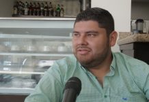 Respeto la Decisión de Saucedo de Bajarse de la Campaña: Cáceres