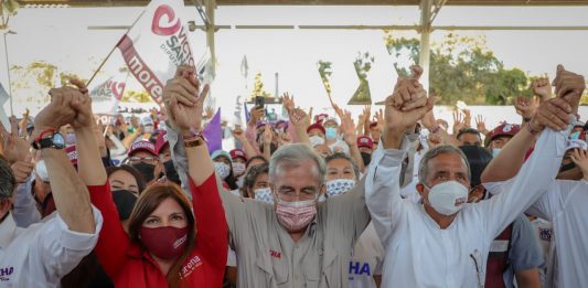 Vamos a soltarle la rienda al caballo para ganar la carrera a la gubernatura: Rubén Rocha