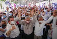 Ampliar los programas sociales para la gente más olvidada de las zonas urbanas y rurales: Rocha Moya