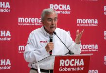 Presenta Rubén Rocha Moya propuestas de gobierno para transformar a Sinaloa