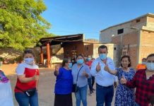 En los pueblos está la base para producir alimentos: Germán Escobar