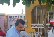 Este Gobierno Federal está en contra del sector productivo: Germán Escobar