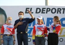 Durante 6 años andaremos en ‘zumba’, asegura Mario Zamora